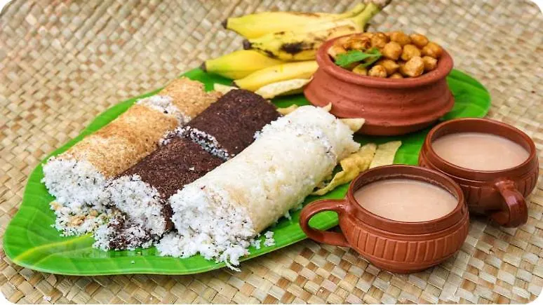 Hotel Vkj International Kuttampuzha Thattakād