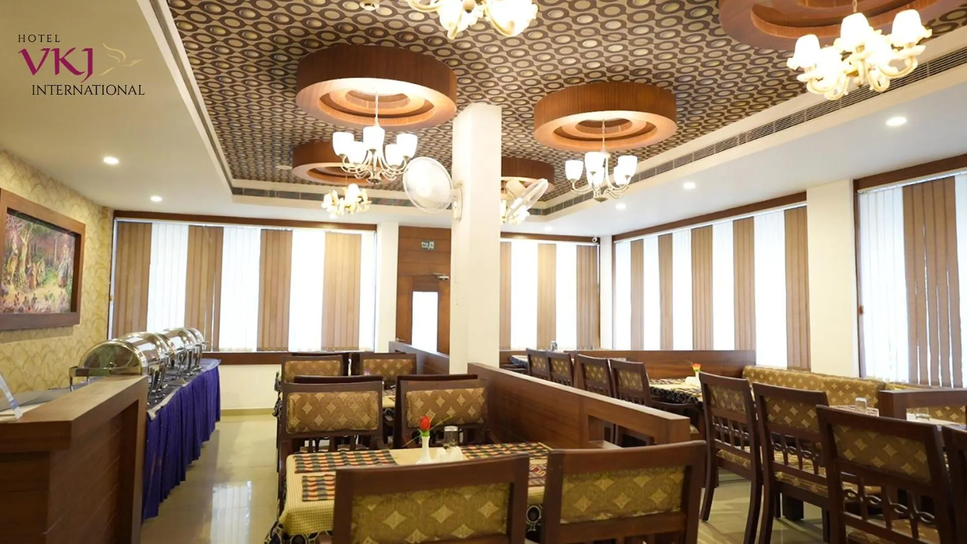 Hotel Vkj International Kuttampuzha Thattakād