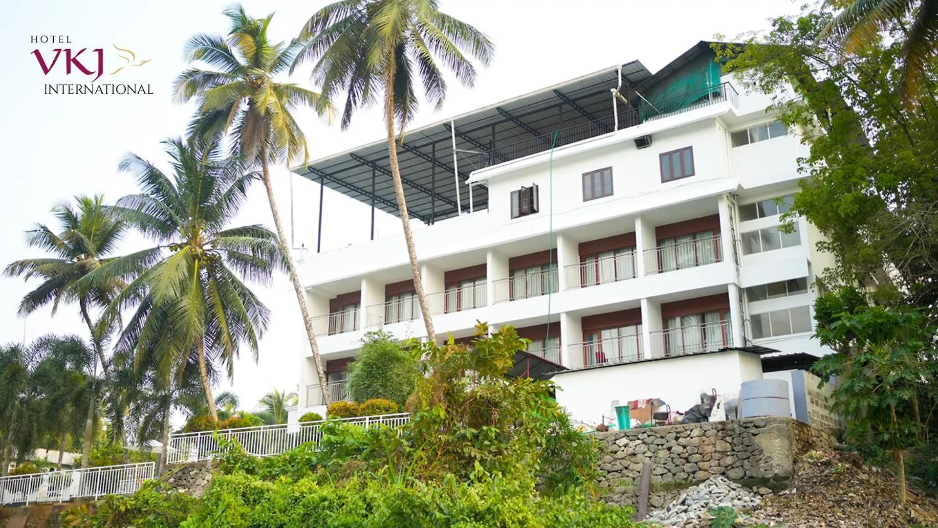 Hotel Vkj International Kuttampuzha Thattakād